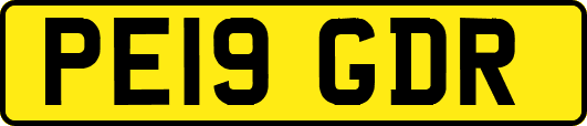 PE19GDR
