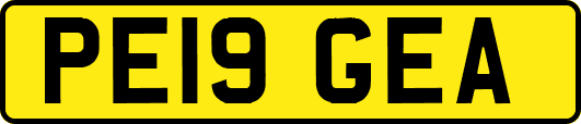 PE19GEA