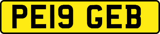 PE19GEB