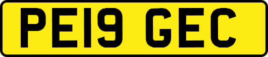 PE19GEC