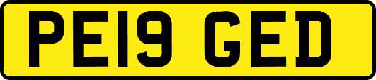 PE19GED