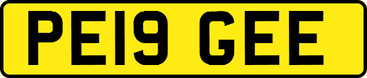 PE19GEE