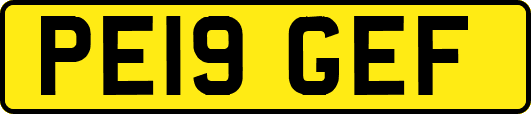 PE19GEF