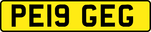 PE19GEG