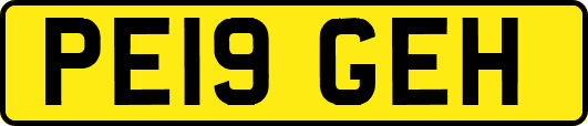 PE19GEH