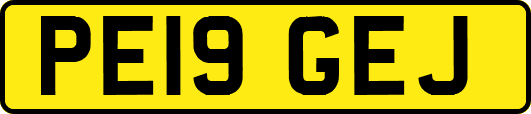 PE19GEJ