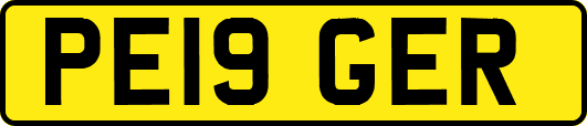PE19GER