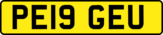 PE19GEU