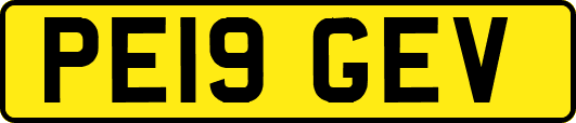 PE19GEV