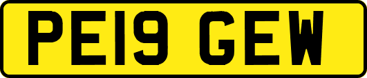 PE19GEW