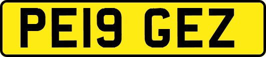 PE19GEZ