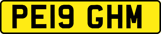 PE19GHM