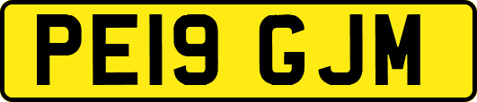 PE19GJM