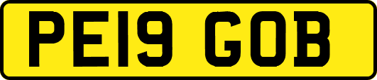 PE19GOB