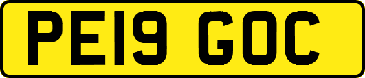 PE19GOC