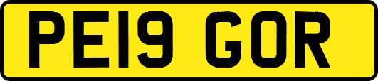 PE19GOR