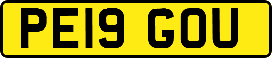 PE19GOU
