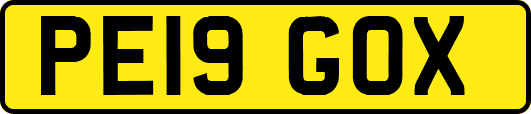 PE19GOX