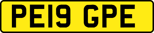 PE19GPE