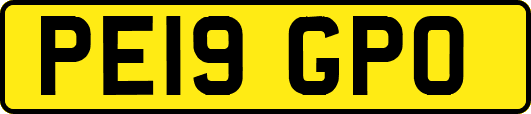 PE19GPO