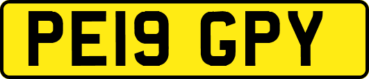 PE19GPY