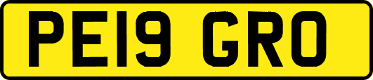 PE19GRO