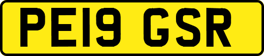 PE19GSR