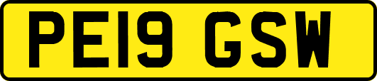PE19GSW