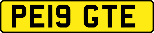 PE19GTE