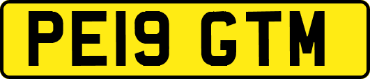 PE19GTM