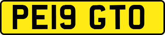 PE19GTO