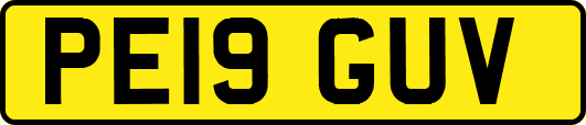PE19GUV