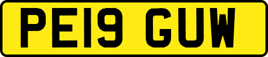 PE19GUW