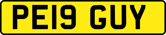 PE19GUY