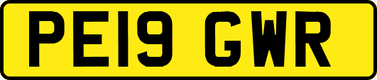 PE19GWR