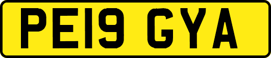 PE19GYA
