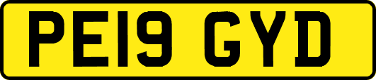 PE19GYD