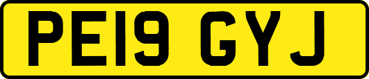 PE19GYJ