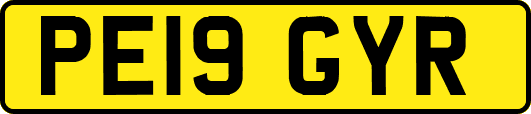 PE19GYR