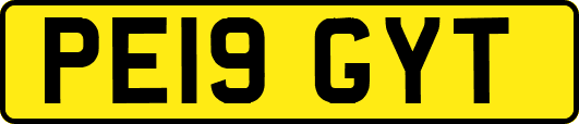 PE19GYT