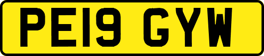 PE19GYW