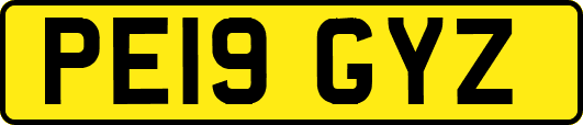 PE19GYZ