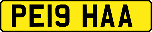 PE19HAA