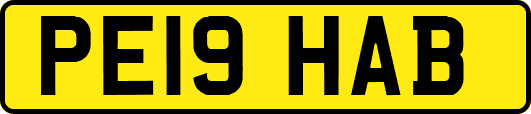 PE19HAB
