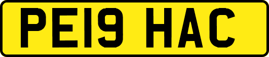 PE19HAC