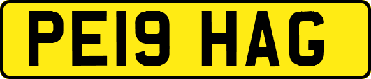 PE19HAG