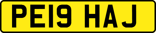PE19HAJ