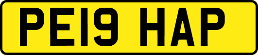 PE19HAP