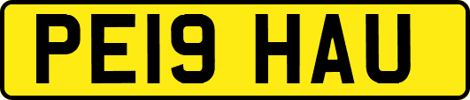 PE19HAU