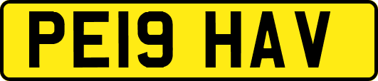 PE19HAV